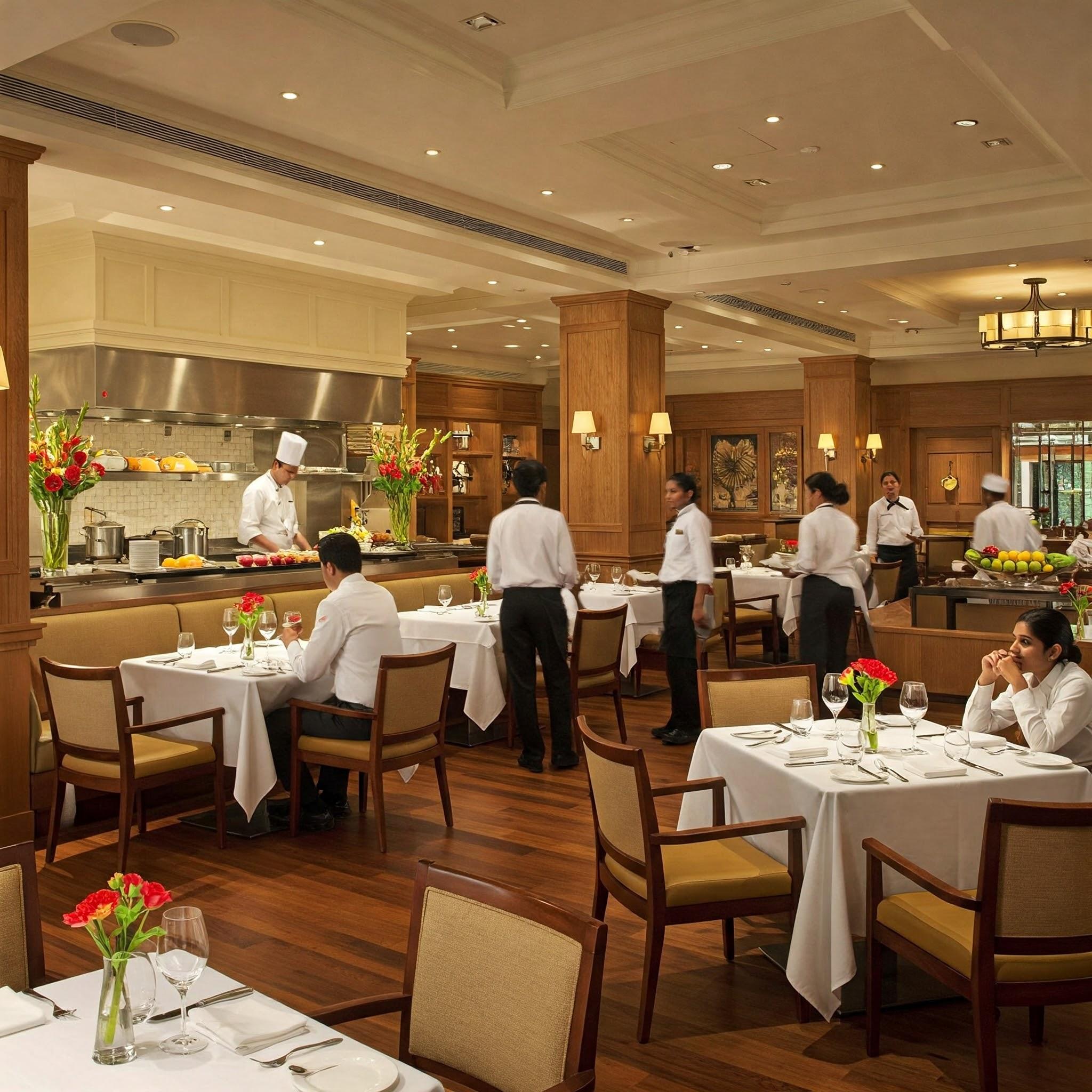 Safe electrical systems in hospitality