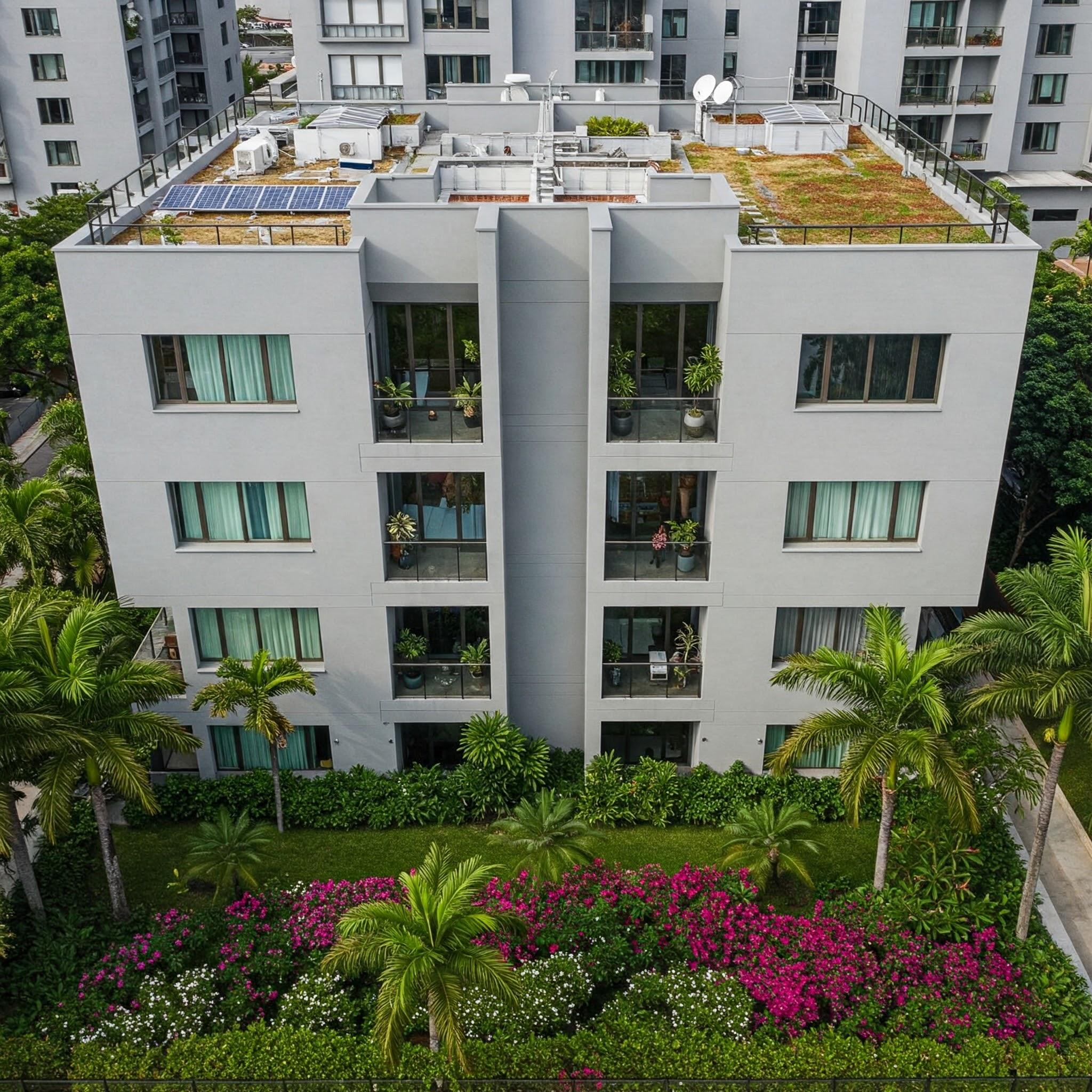 Residential building Picture