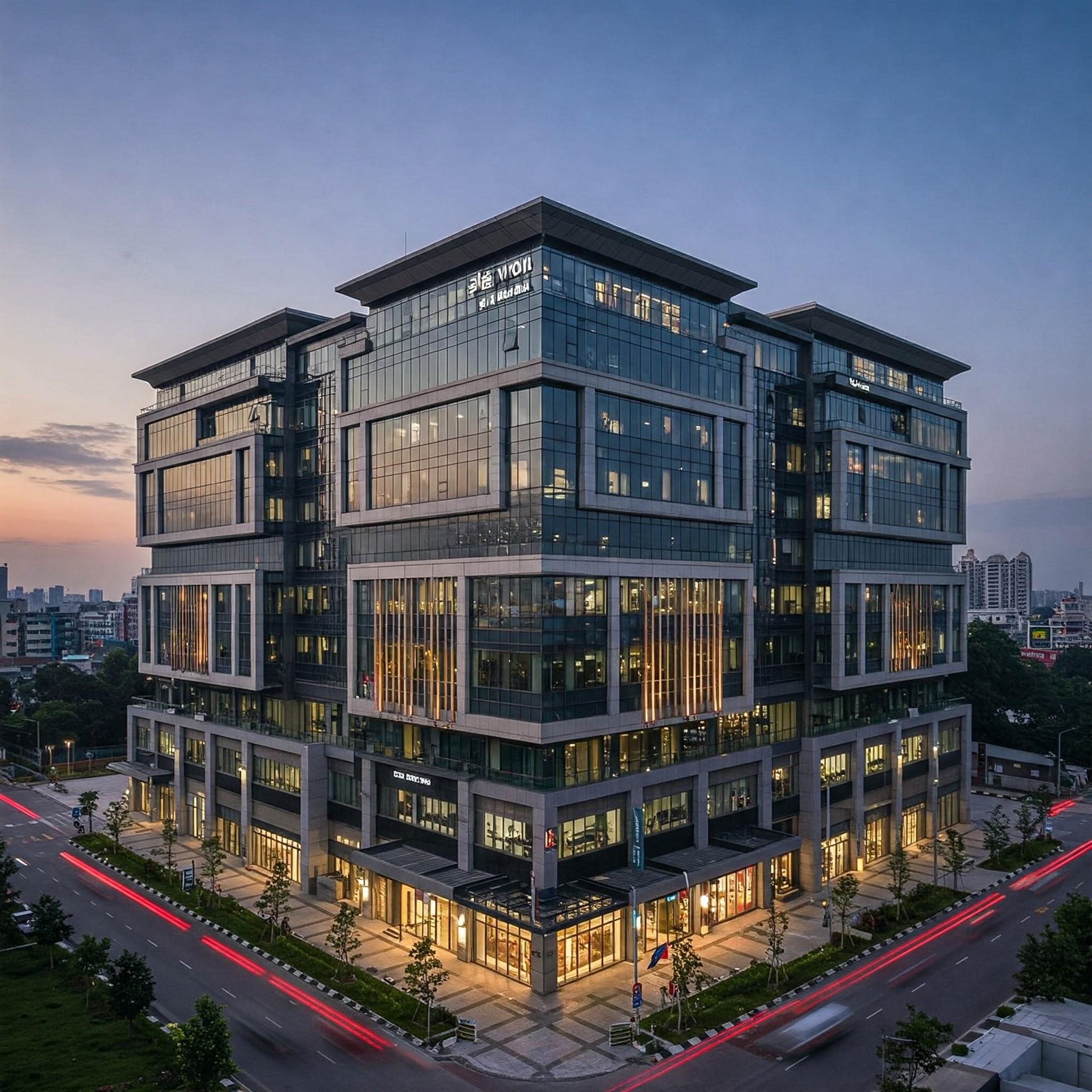 Picture of Commercial building