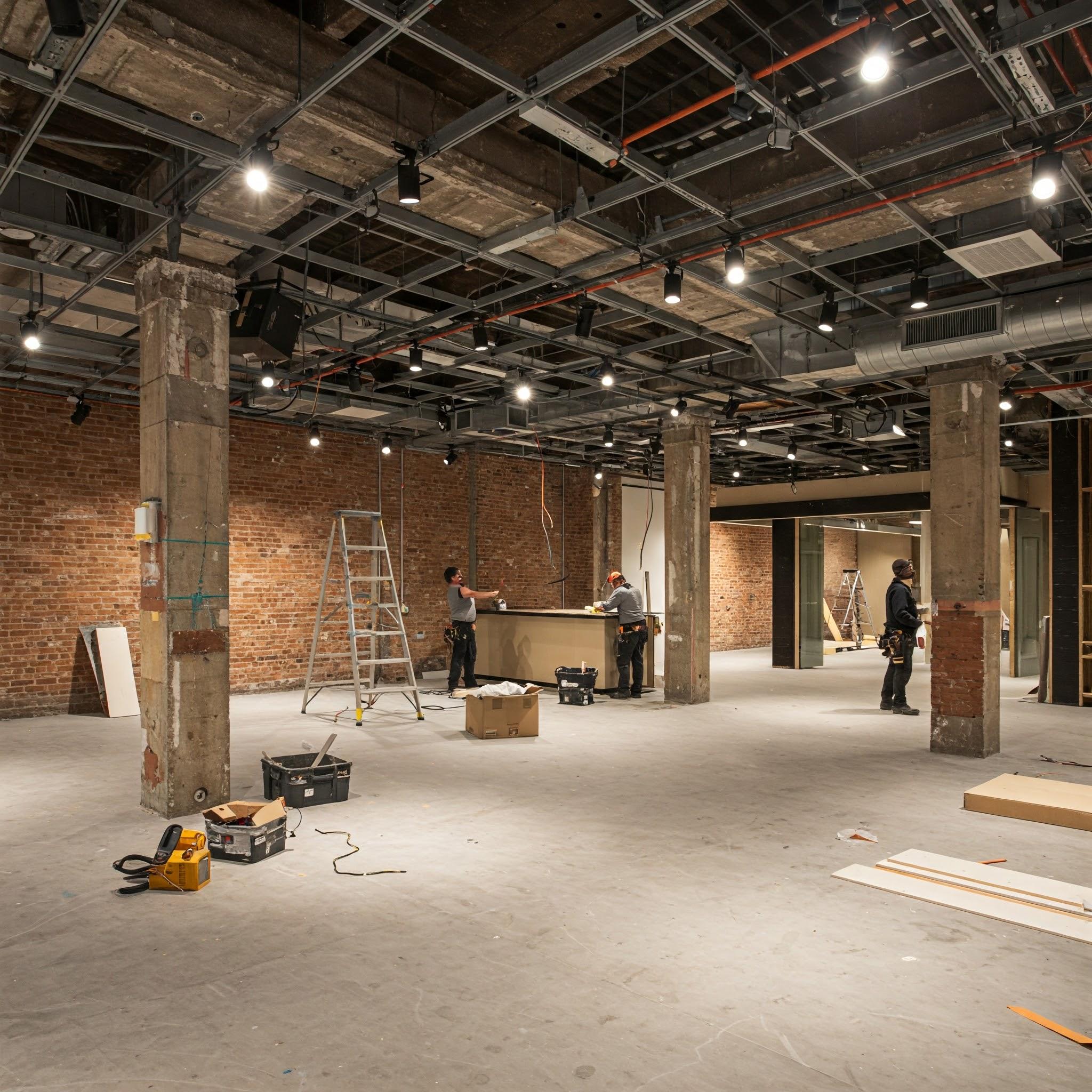8 Electrical Safety Tips for Fitouts