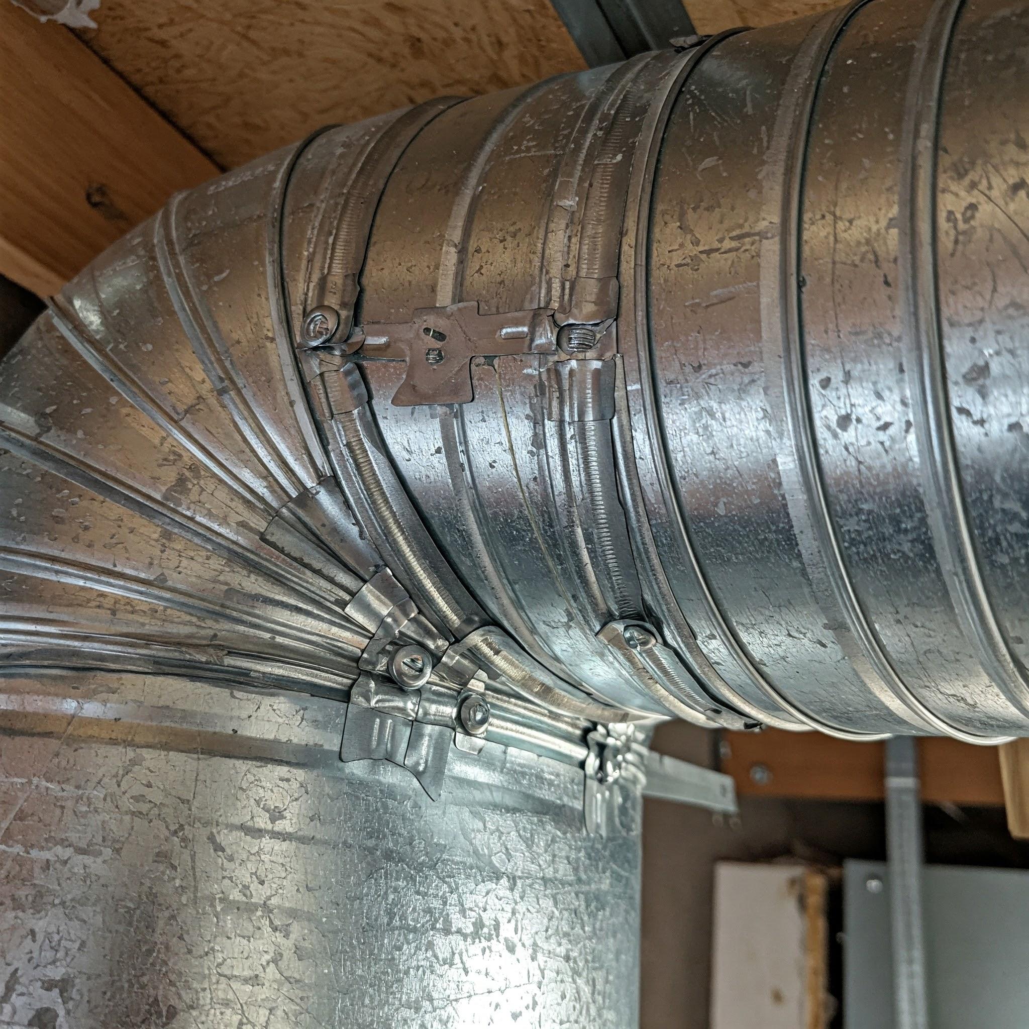 Picture of HVAC Duct