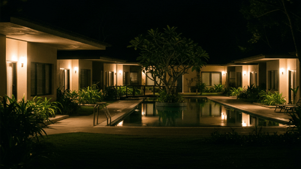 Top hospitality consultants providing expert design and MEP solutions for luxury resorts