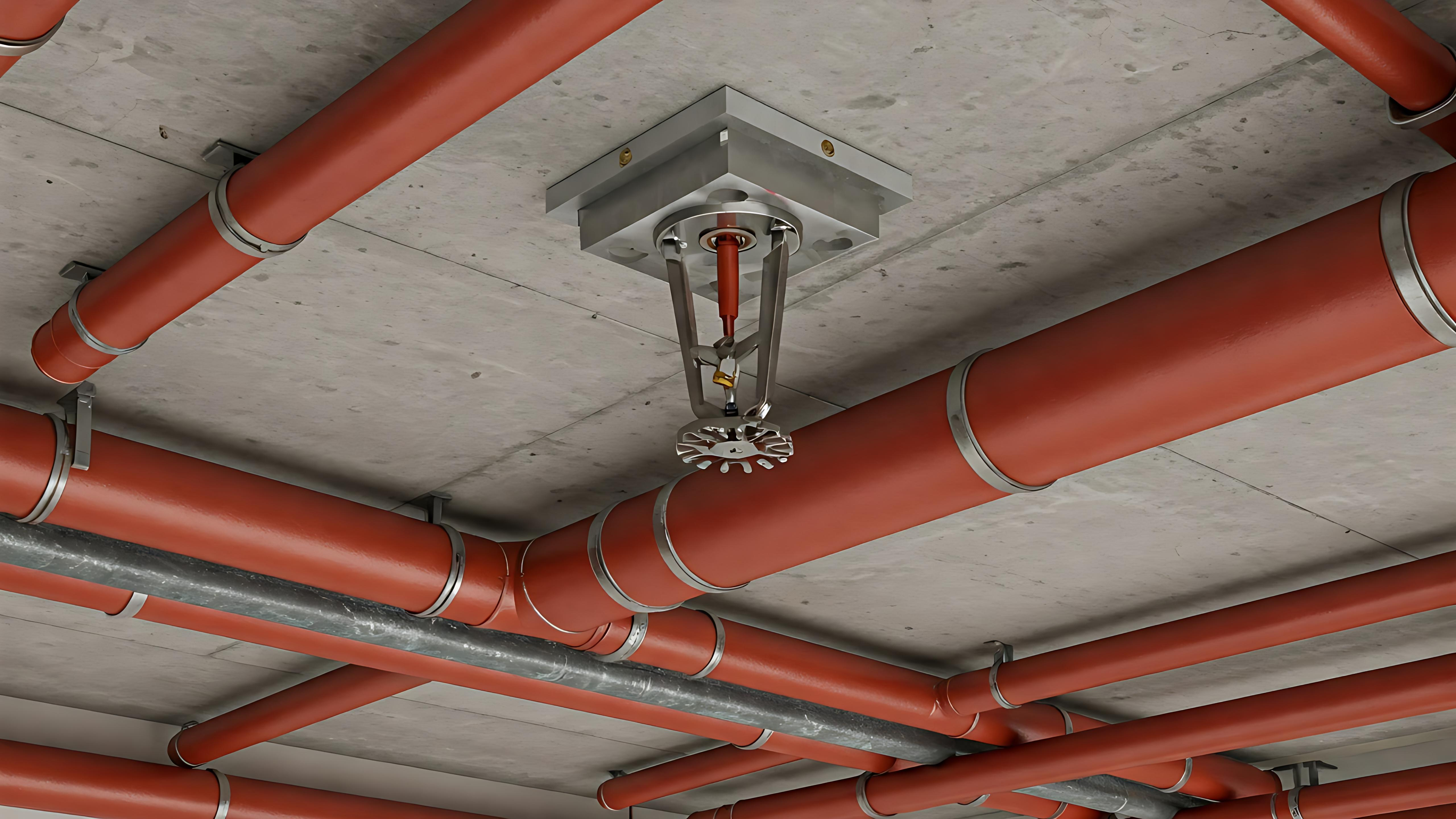 Expert fire alarm and detection system design services from A Square MEP Consultancy