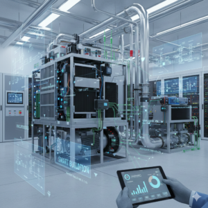 AI-Powered Predictive Maintenance for HVAC Optimization