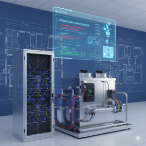 AI/ML for Predictive MEP Maintenance & Energy Optimization