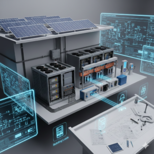 Direct-Current Microgrids: Powering All-Electric Buildings Sustainably