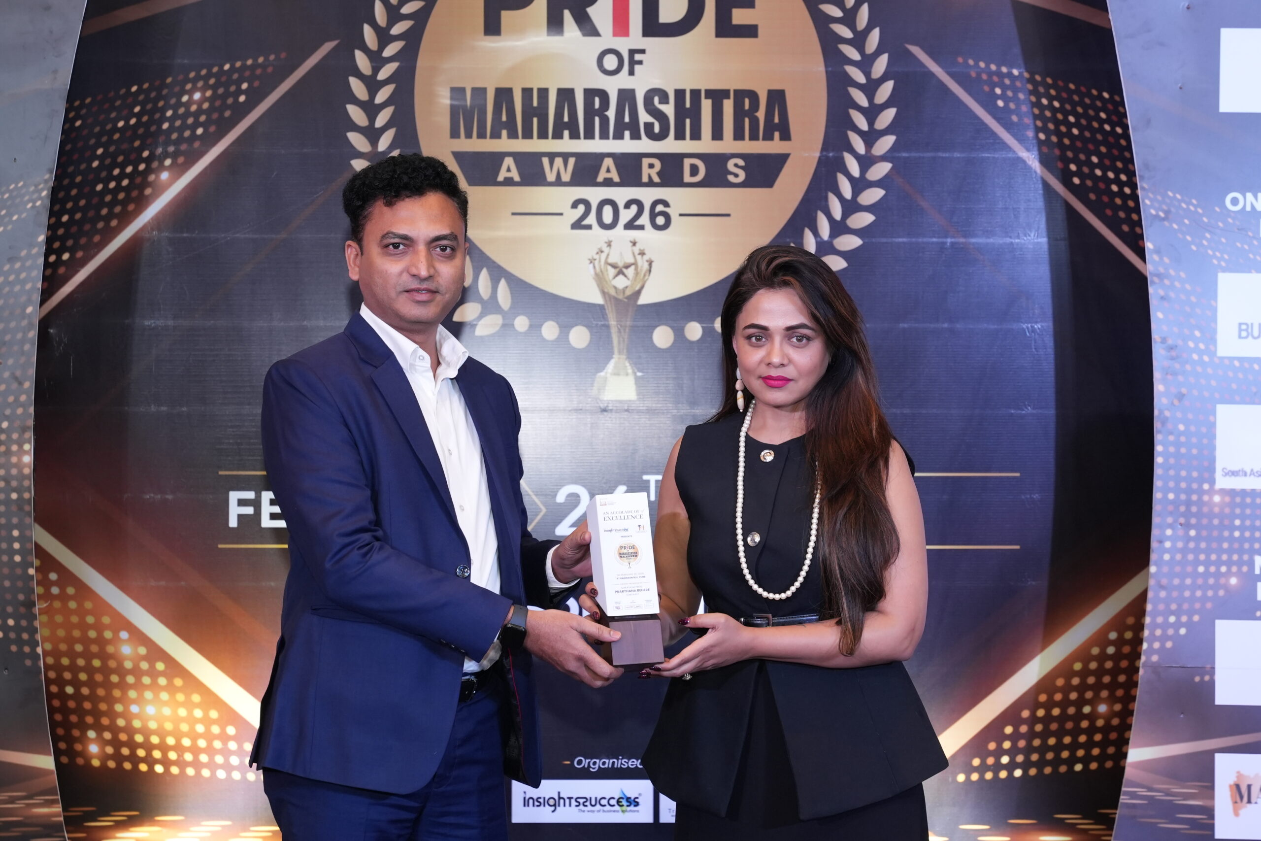 Pride of Maharashtra