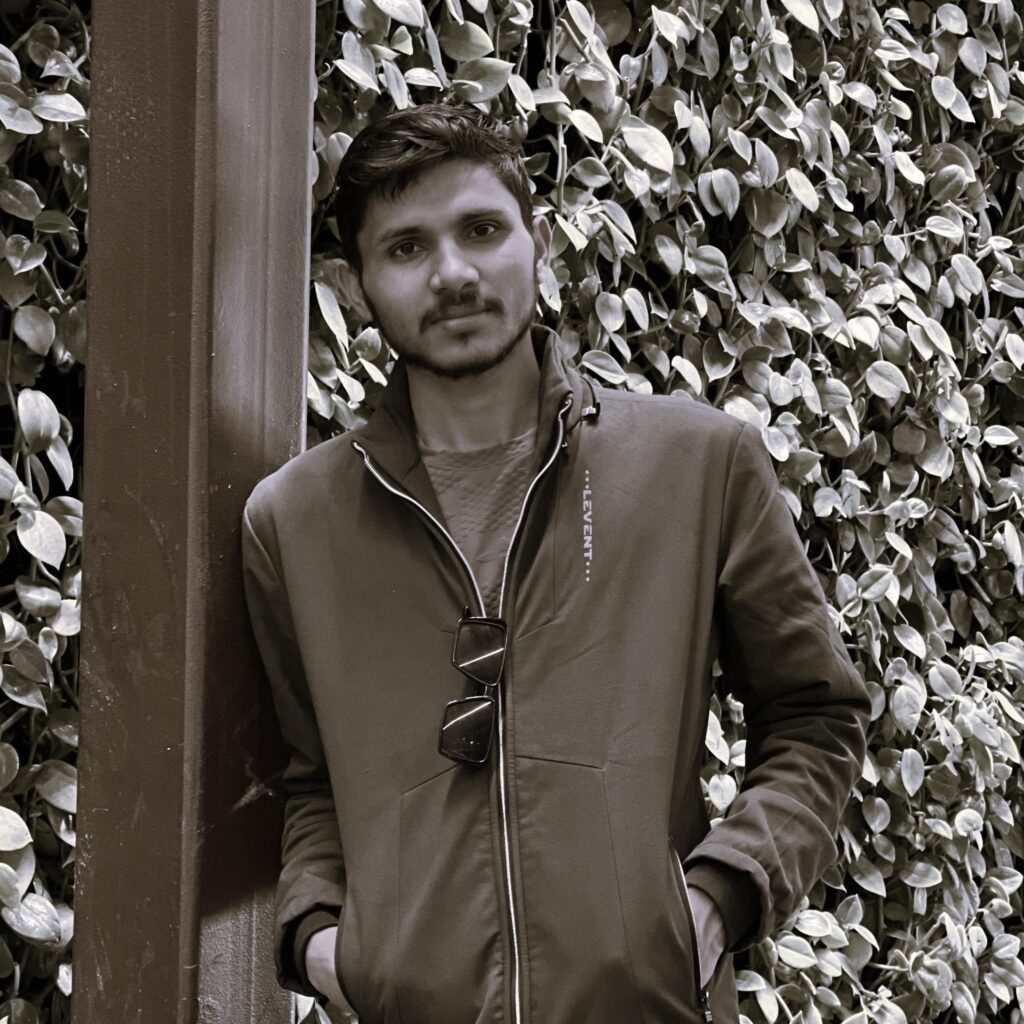 Danish Alam, Electrical Team Lead at A-SQUARE MEP Consultants Bangalore.