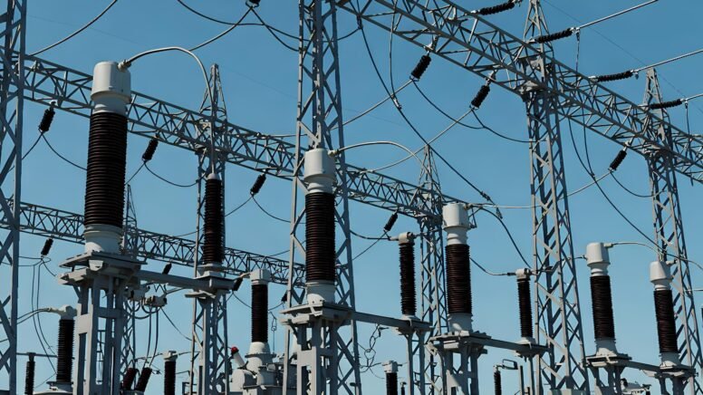 High-voltage electrical substation and power distribution design in Bangalore