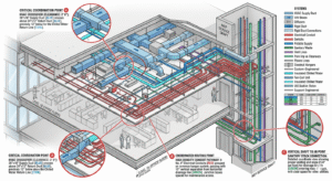 Integrated MEP Design: Preventing High-Rise System Failures