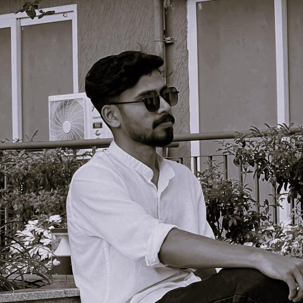 Rejishnav, Plumbing Team Lead at A-SQUARE MEP Consultants Bangalore.