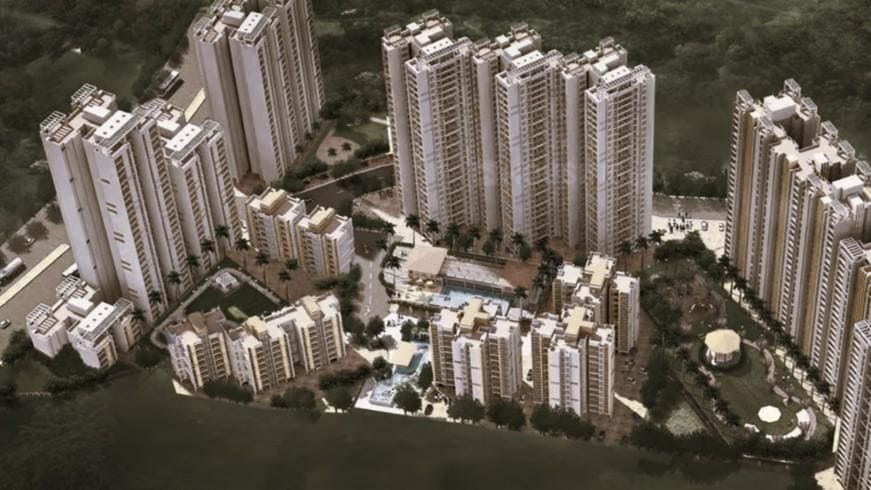 Luxury residential high-rise MEP design services for modern apartments