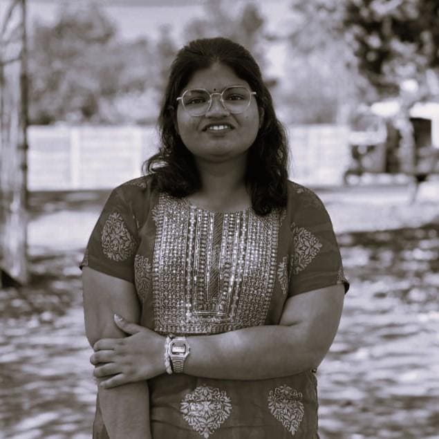 Swetha Rajan K, MEP Design Team Lead at A-SQUARE Bangalore.