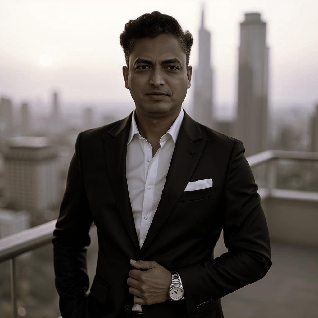 Altaf Abdul, CEO and Principal MEP Consultant at A-SQUARE Bangalore.