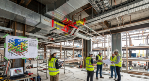 MEP Design HVAC Electrical Plumbing Failure: Hospital Redundancy