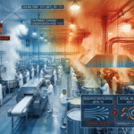Food Processing Unit HVAC Electrical Plumbing MEP Design Ventilation Rate Mismatch Risks lead to unsafe conditions, spoilage, and massive energy waste. Learn how A-Square prevents critical failures.