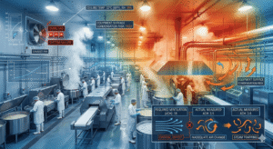 MEP Ventilation Design Risks in Food Processing Plants