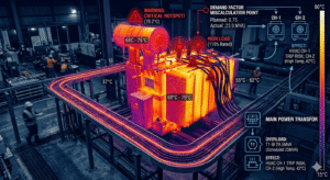 Industrial Electrical Failures: Preventing Plant Blackouts