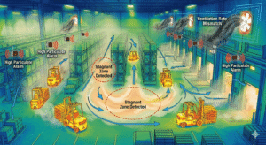 MEP Ventilation Design Failures: Hidden Warehouse Risks
