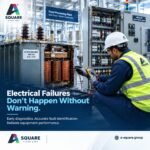 "Detailed HVAC electrical plumbing failure analysis in food plants tool examination."